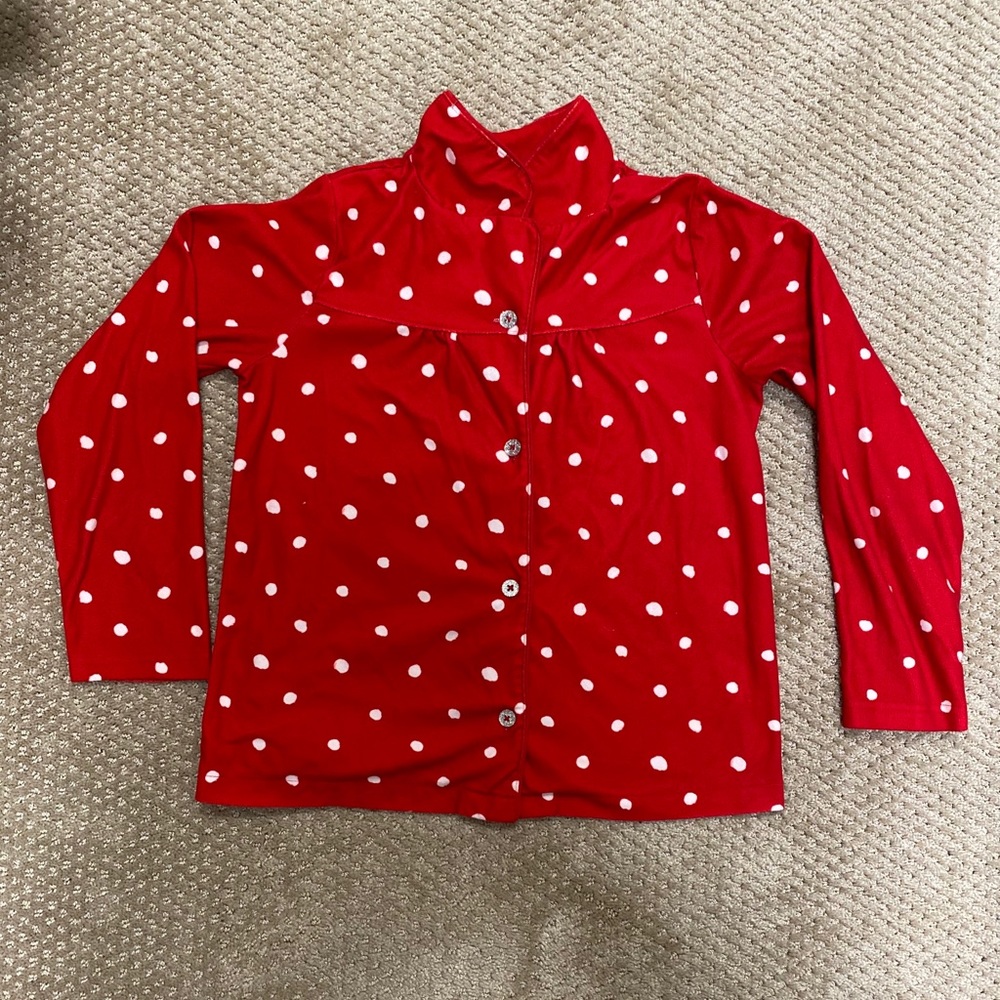 Girl’s Christmas Pajamas